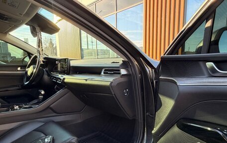 KIA K5, 2022 год, 3 400 000 рублей, 14 фотография