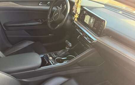 KIA K5, 2022 год, 3 400 000 рублей, 11 фотография