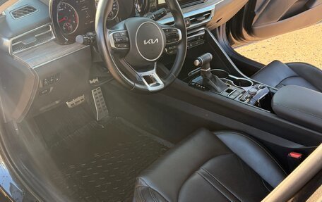 KIA K5, 2022 год, 3 400 000 рублей, 9 фотография