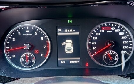 KIA K5, 2022 год, 3 400 000 рублей, 16 фотография