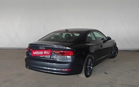 Audi A5, 2016 год, 2 899 000 рублей, 5 фотография