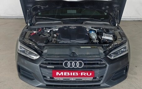 Audi A5, 2016 год, 2 899 000 рублей, 19 фотография