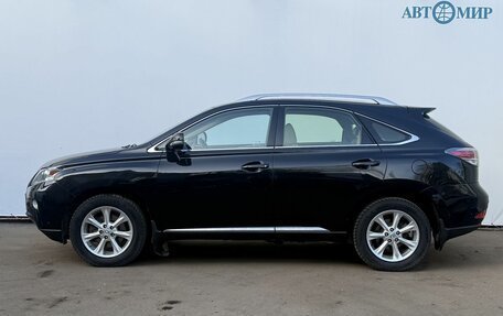 Lexus RX III, 2014 год, 2 307 000 рублей, 8 фотография