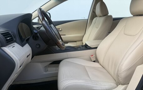 Lexus RX III, 2014 год, 2 307 000 рублей, 10 фотография