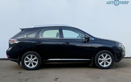 Lexus RX III, 2014 год, 2 307 000 рублей, 4 фотография