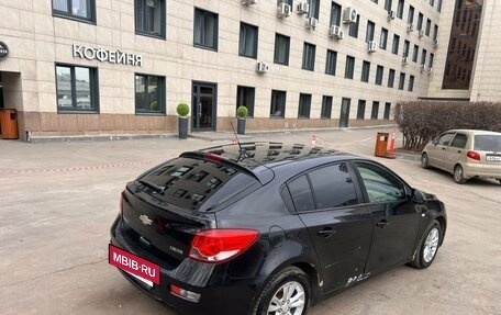 Chevrolet Cruze II, 2012 год, 560 000 рублей, 4 фотография