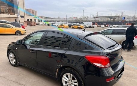 Chevrolet Cruze II, 2012 год, 560 000 рублей, 3 фотография
