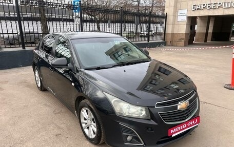 Chevrolet Cruze II, 2012 год, 560 000 рублей, 2 фотография