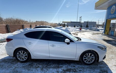 Mazda 3, 2014 год, 890 000 рублей, 3 фотография