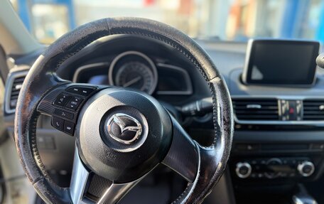 Mazda 3, 2014 год, 890 000 рублей, 10 фотография
