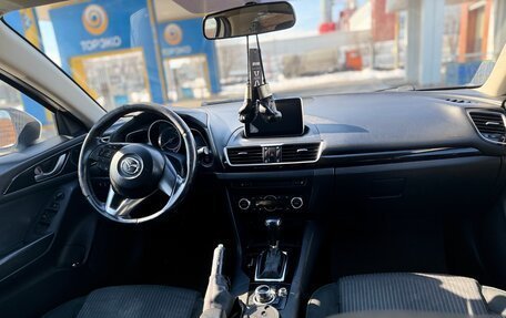 Mazda 3, 2014 год, 890 000 рублей, 14 фотография