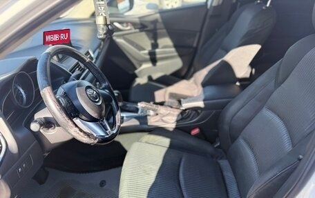 Mazda 3, 2014 год, 890 000 рублей, 7 фотография