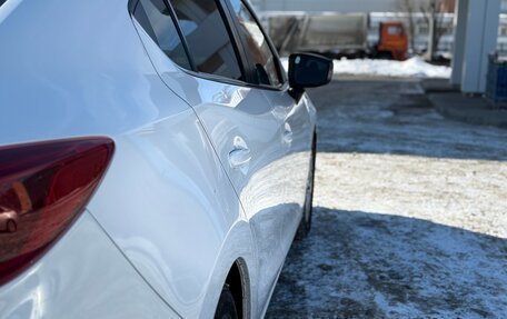 Mazda 3, 2014 год, 890 000 рублей, 17 фотография