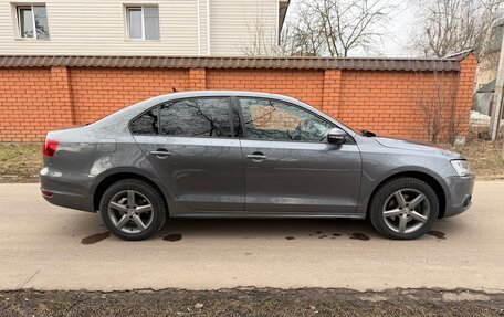 Volkswagen Jetta VI, 2013 год, 990 000 рублей, 6 фотография