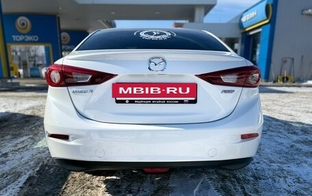 Mazda 3, 2014 год, 890 000 рублей, 18 фотография