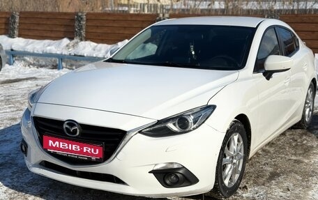 Mazda 3, 2014 год, 890 000 рублей, 19 фотография