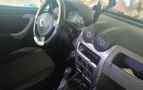 Renault Logan I, 2012 год, 500 000 рублей, 5 фотография