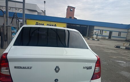 Renault Logan I, 2012 год, 500 000 рублей, 10 фотография