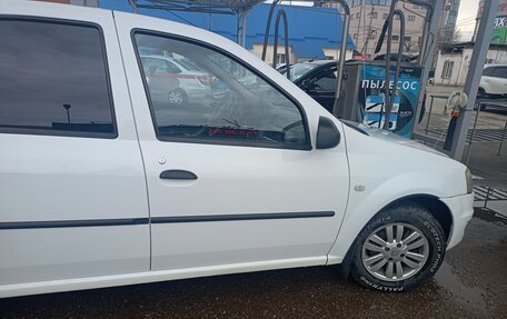 Renault Logan I, 2012 год, 500 000 рублей, 12 фотография