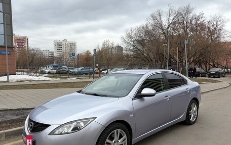 Mazda 6, 2008 год, 775 000 рублей, 5 фотография