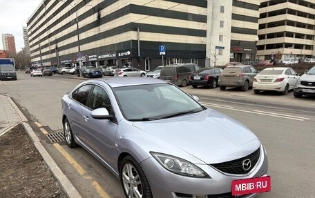 Mazda 6, 2008 год, 775 000 рублей, 3 фотография