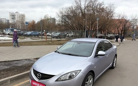 Mazda 6, 2008 год, 775 000 рублей, 2 фотография