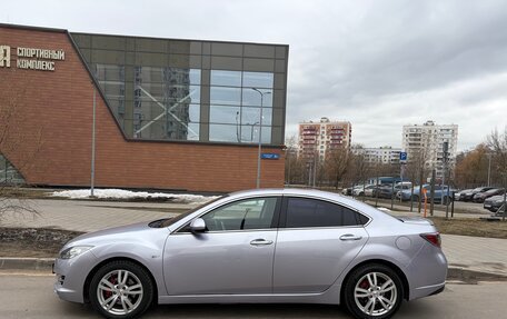 Mazda 6, 2008 год, 775 000 рублей, 6 фотография