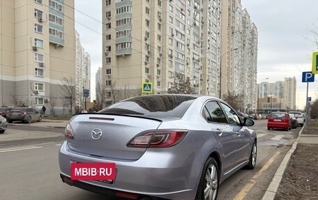 Mazda 6, 2008 год, 775 000 рублей, 9 фотография