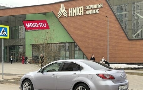 Mazda 6, 2008 год, 775 000 рублей, 11 фотография