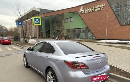 Mazda 6, 2008 год, 775 000 рублей, 7 фотография