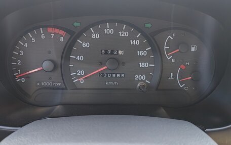 Hyundai Accent II, 2008 год, 390 000 рублей, 3 фотография