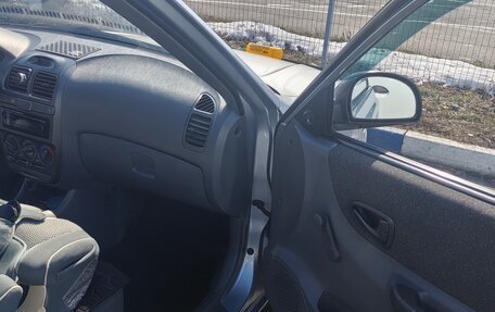 Hyundai Accent II, 2008 год, 390 000 рублей, 8 фотография