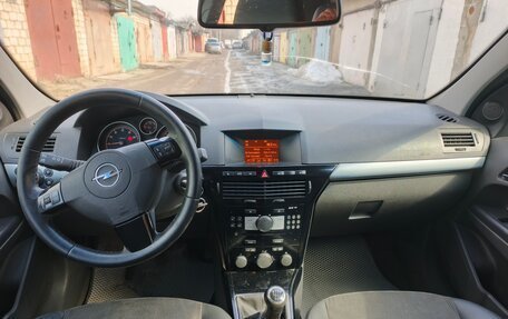 Opel Astra H, 2011 год, 388 000 рублей, 8 фотография