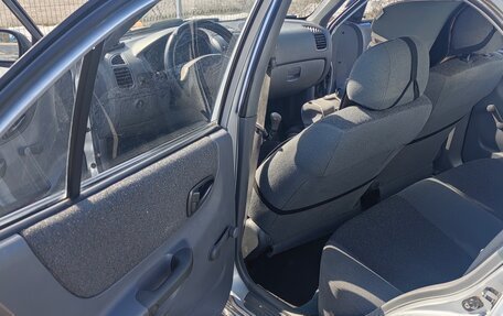 Hyundai Accent II, 2008 год, 390 000 рублей, 5 фотография