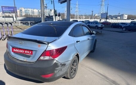 Hyundai Solaris II рестайлинг, 2012 год, 330 000 рублей, 7 фотография