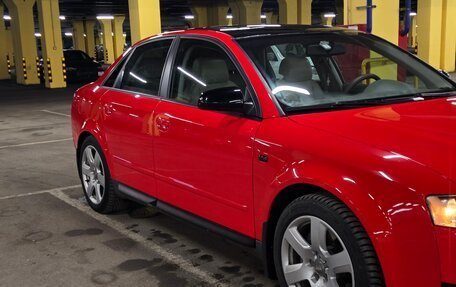 Audi A4, 2002 год, 800 000 рублей, 5 фотография