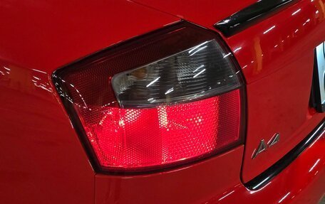 Audi A4, 2002 год, 800 000 рублей, 4 фотография