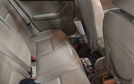 Audi A4, 2002 год, 800 000 рублей, 12 фотография