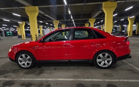 Audi A4, 2002 год, 800 000 рублей, 6 фотография