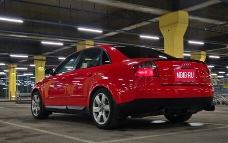 Audi A4, 2002 год, 800 000 рублей, 3 фотография