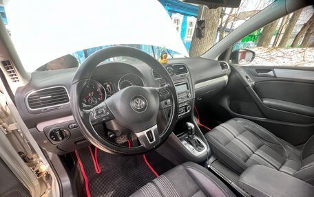 Volkswagen Golf VI, 2012 год, 800 000 рублей, 7 фотография