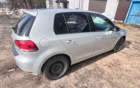 Volkswagen Golf VI, 2012 год, 800 000 рублей, 5 фотография