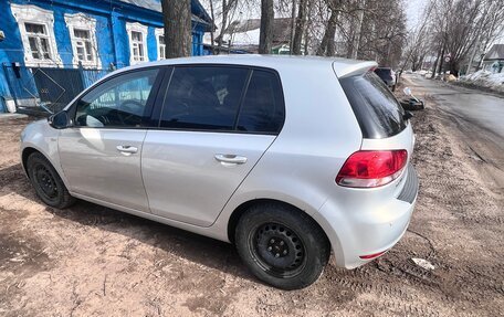 Volkswagen Golf VI, 2012 год, 800 000 рублей, 4 фотография