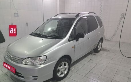 Toyota Corolla Spacio II, 2001 год, 385 000 рублей, 9 фотография
