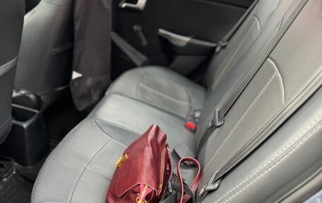 KIA Rio III рестайлинг, 2016 год, 1 200 000 рублей, 9 фотография