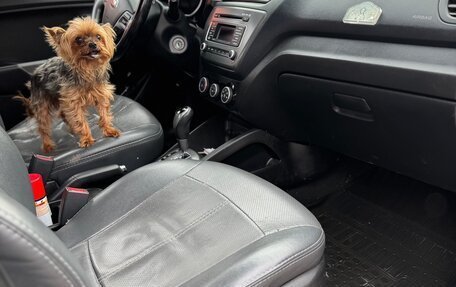 KIA Rio III рестайлинг, 2016 год, 1 200 000 рублей, 7 фотография