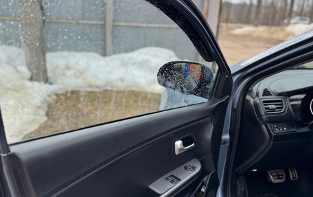 KIA Rio III рестайлинг, 2016 год, 1 200 000 рублей, 11 фотография