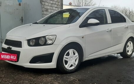 Chevrolet Aveo III, 2013 год, 625 000 рублей, 2 фотография