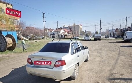 Daewoo Nexia I рестайлинг, 2008 год, 210 000 рублей, 8 фотография