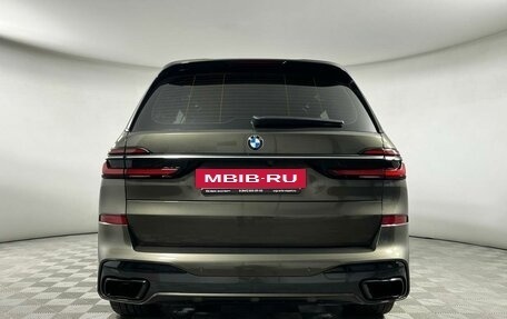 BMW X7, 2022 год, 14 299 000 рублей, 5 фотография